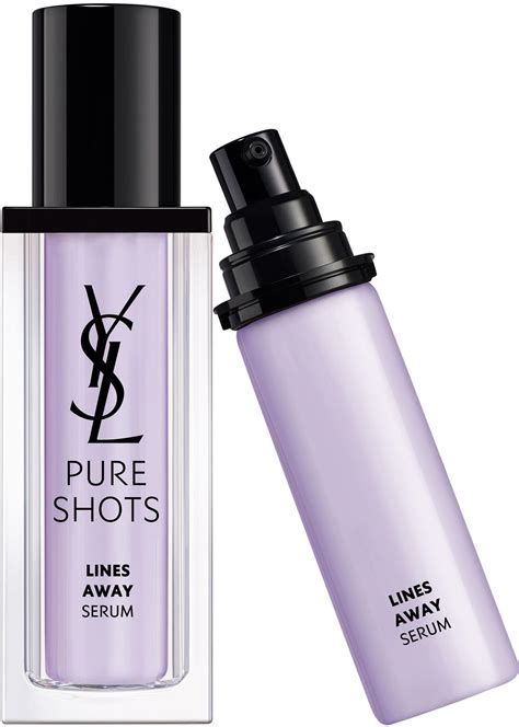 Yves Saint Laurent Pure Shots Lines Away Anti